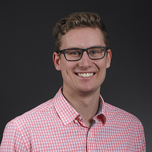 Meet student leader Daniel Miller
