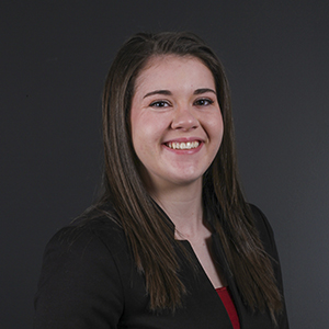 Meet student leader Shannon Mortson