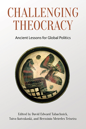 New book on global politics hits presses