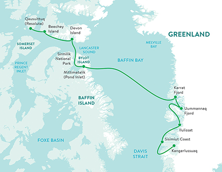 NU grad selected for amazing arctic expedition