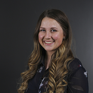 Meet student leader Elizabeth Campbell
