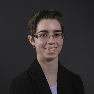 Meet student leader Samantha DeFranco