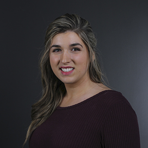 Meet student leader Michelle Schenk