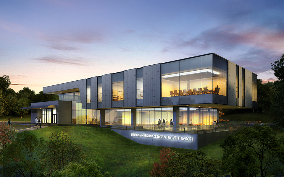 Student Centre takes step forward
