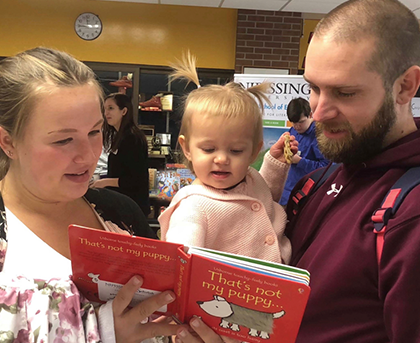 Centre for Literacy kicks off 2018-2019 at the annual Learning Together conference