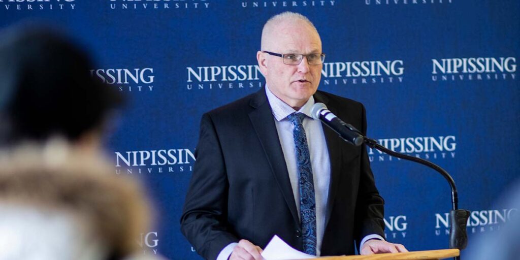 Nipissing University Unveils Five-Year Strategic Research Plan to Kickoff First Annual Research Month
