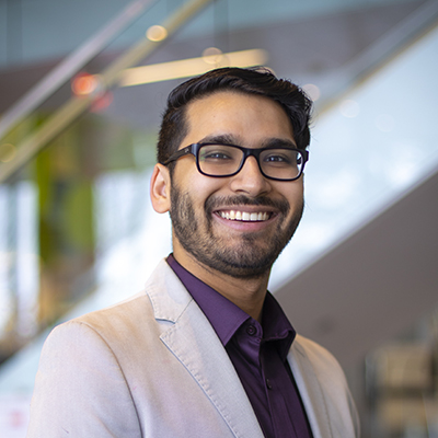 Meet Student Leader Armaan Dattani