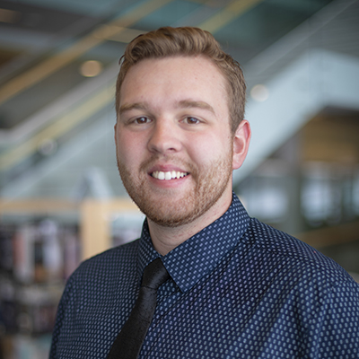 Meet Student Leader Mitchell Hanniman