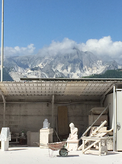 Sarah Holt, Nipissing Students shares about “Life Changing” travel abroad course to Italy