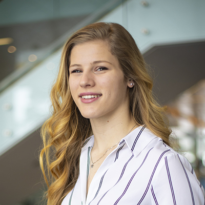Meet Student Leader Mykaela Volpe