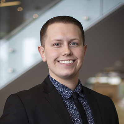 Meet Student Leader Kyle Cuthbert