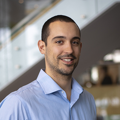Meet Student Leader Samuel Levac