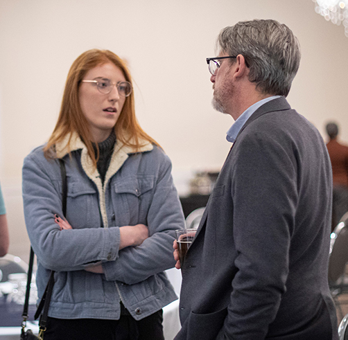 Exchange Student, Katie Whelan Expresses Gratitude for a Unique Opportunity at Nipissing University