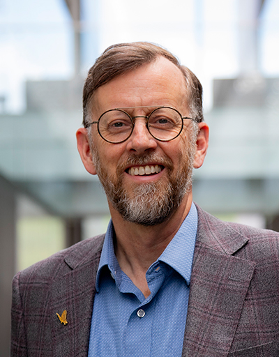Dr. Murton Appointed Associate of Wilson Institute for Canadian History