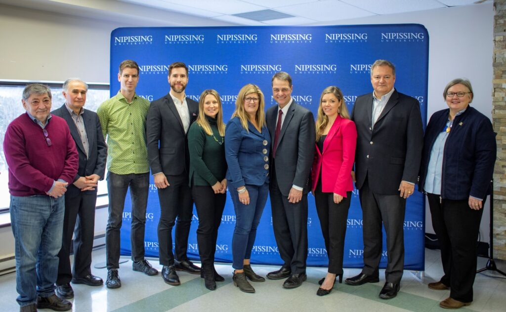 Nipissing University Celebrates Outstanding Research