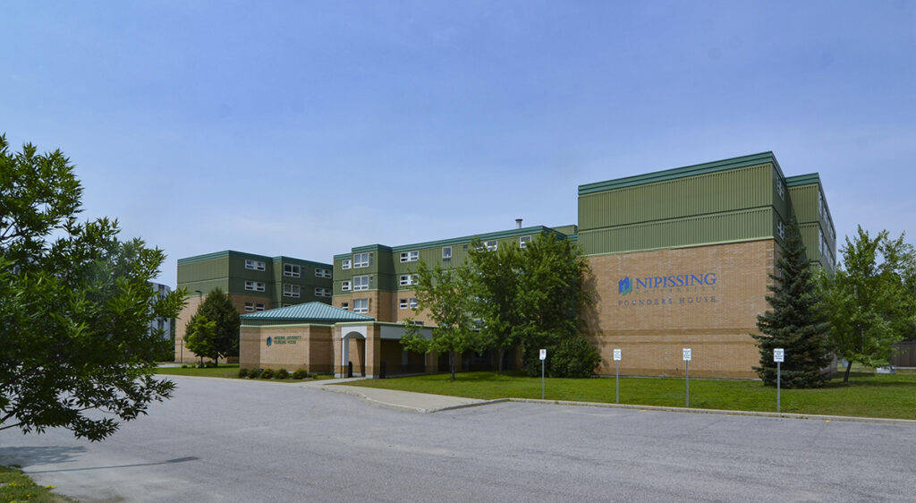 Nipissing University partners with North Bay Regional Health Centre to offer temporary accommodations for frontline workers