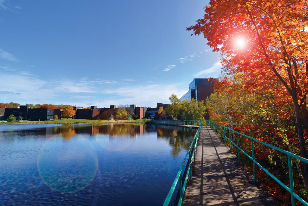 Nipissing University moves fall classes online