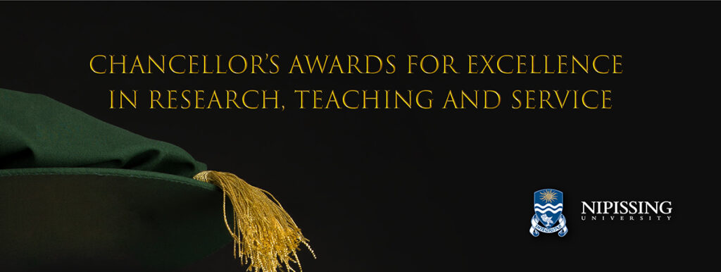 Celebrating excellence in research, teaching, service