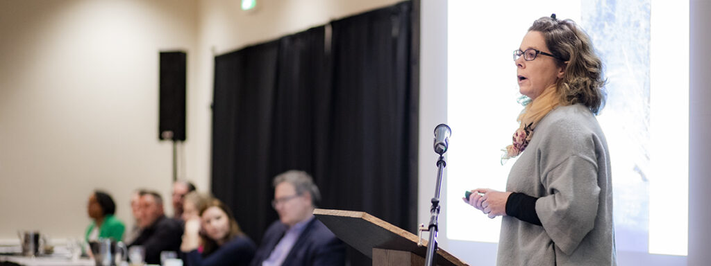 Dr. James reflects on decade as Canada Research Chair