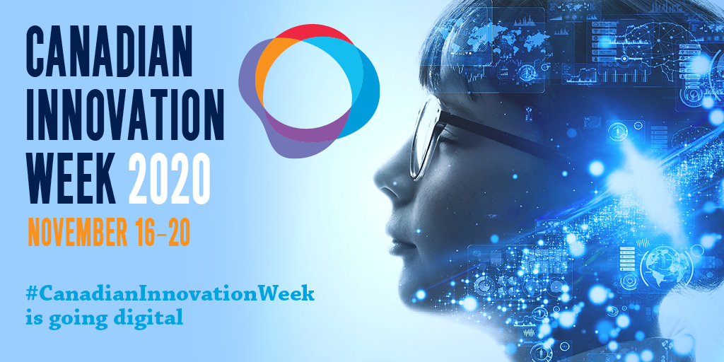 Canadian Innovation Week features Education for Innovation Curriculum