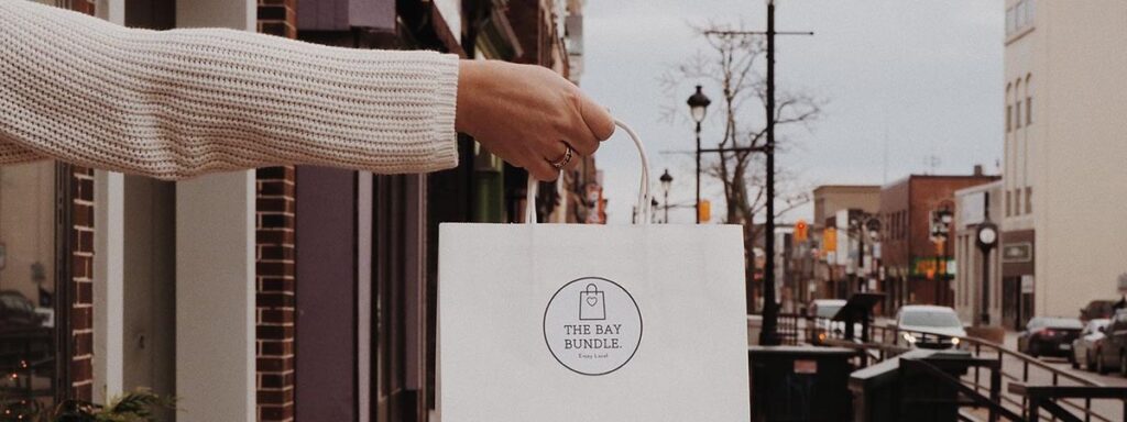 Nipissing alumna inspires local gift-giving