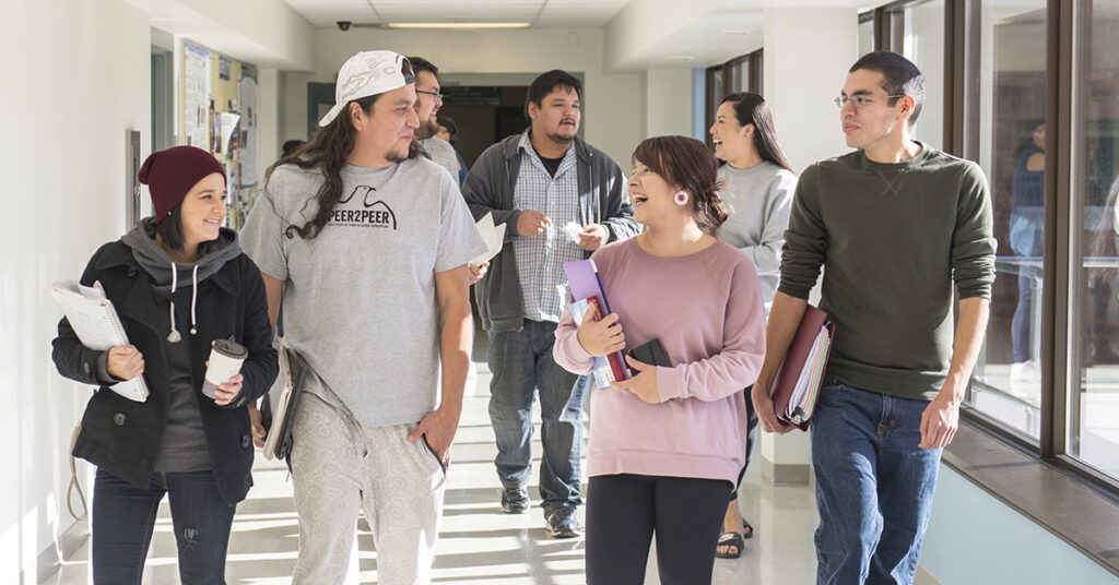 Nipissing University creates new Indigenous student awards with $75,000 CIBC donation