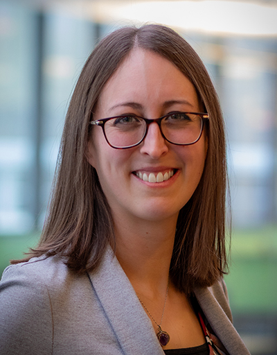 Dr. Schinkel-Ivy talks movement and healthy aging