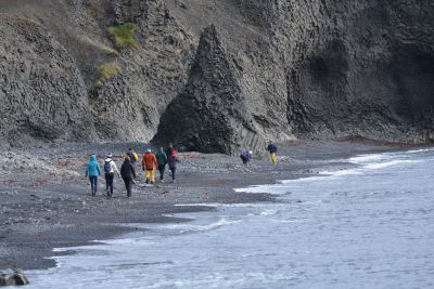 Funding for virtual and augmented reality research to support sustainable Arctic marine tourism