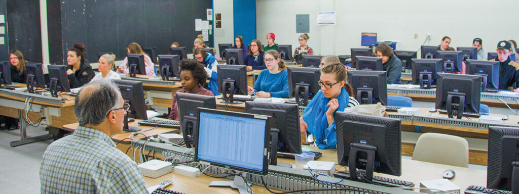 Embracing Big Data: Nipissing University launches new data science program