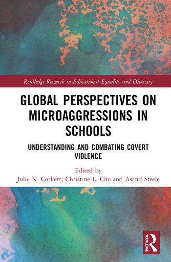 Microaggressions in schools the focus of newly published research