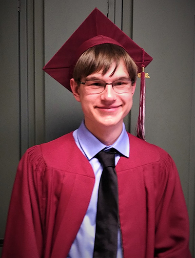 Nipissing mourns loss of student Mario Lavoie after battle with cancer