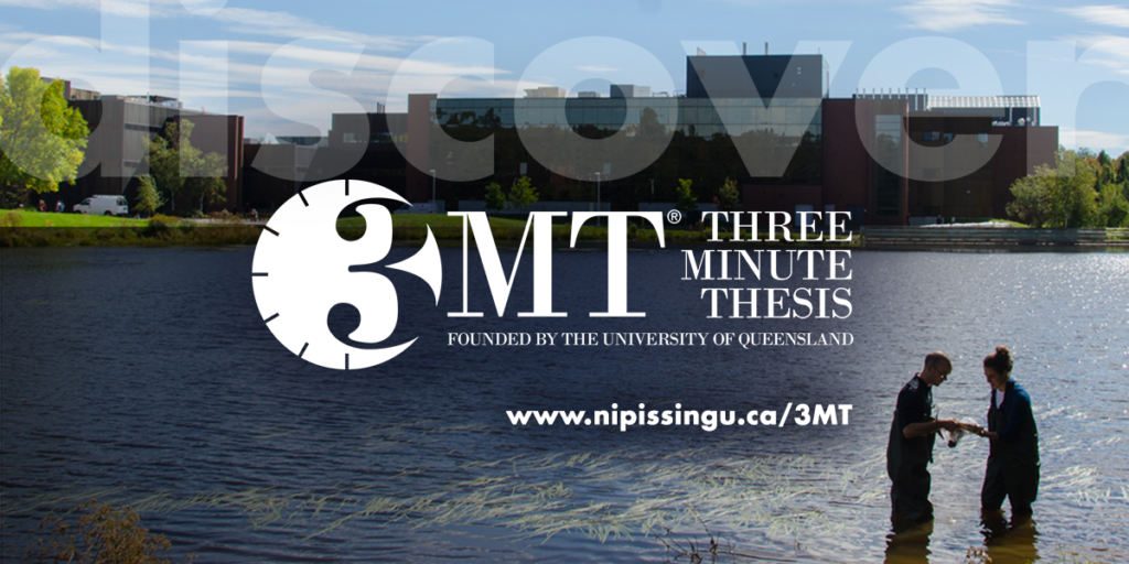 Grad students shine during thesis competition