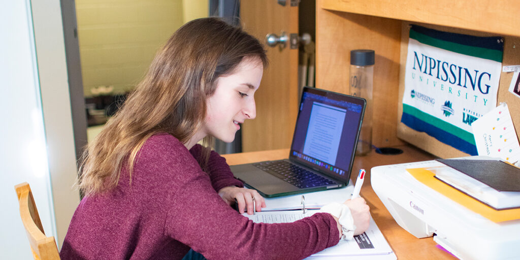 Nipissing only Canadian university to receive prestigious Blackboard Catalyst Award