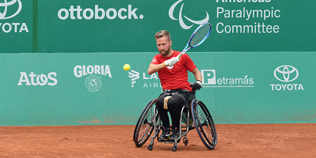 Nipissing alumnus competing in Tokyo Paralympic Games