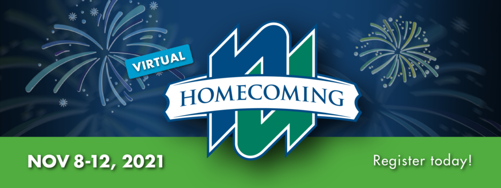Register for Homecoming 2021