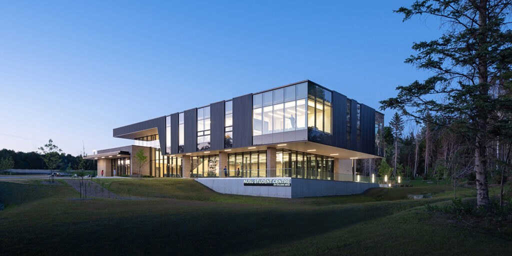 NUSU, Nipissing University celebrate opening of new student centre