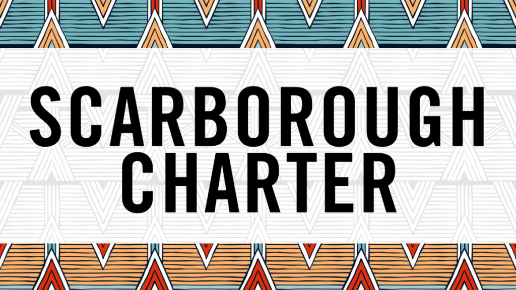 Nipissing signs historic Scarborough Charter on Anti-Black Racism and Black Inclusion
