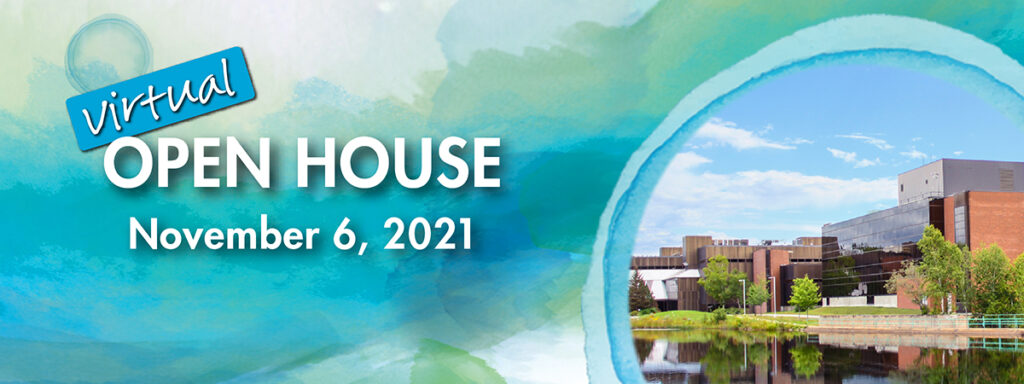 Nipissing hosting virtual Open House this weekend