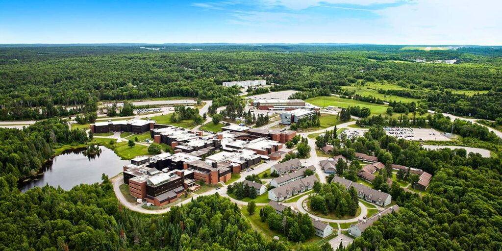 $4 Million for Nipissing, Canadore