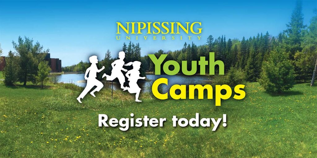 Summer camps return to Nipissing U