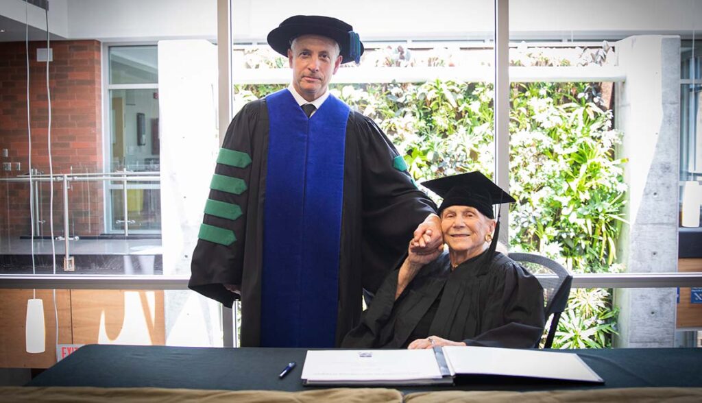 George and Helen Vari Foundation donates $1M to Nipissing University