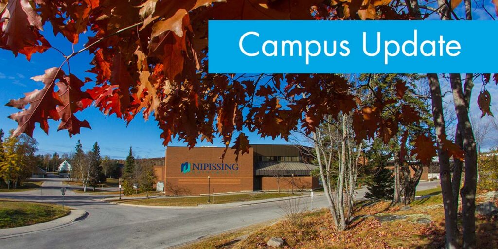 Fall Campus Update
