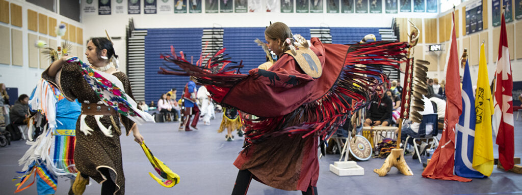 Welcome Pow Wow returns to Canadore College and Nipissing University