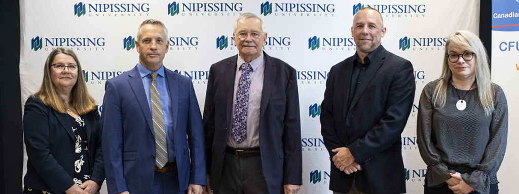 New Scholarship to Benefit Female Students at Nipissing University