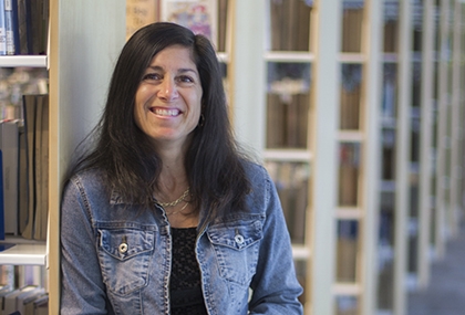 Michelann Parr Named Schulich Teaching Chair of Open Education Resource Development