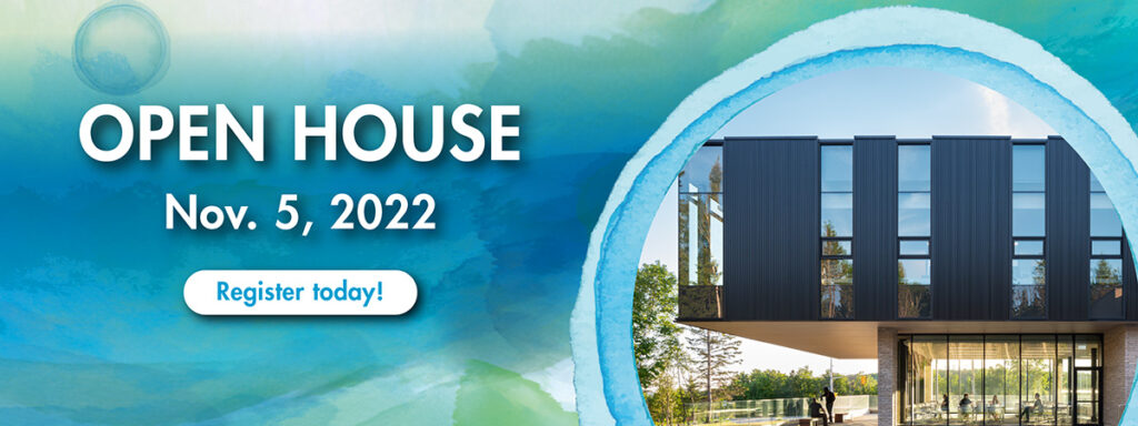 Nipissing University to Host Fall Open House