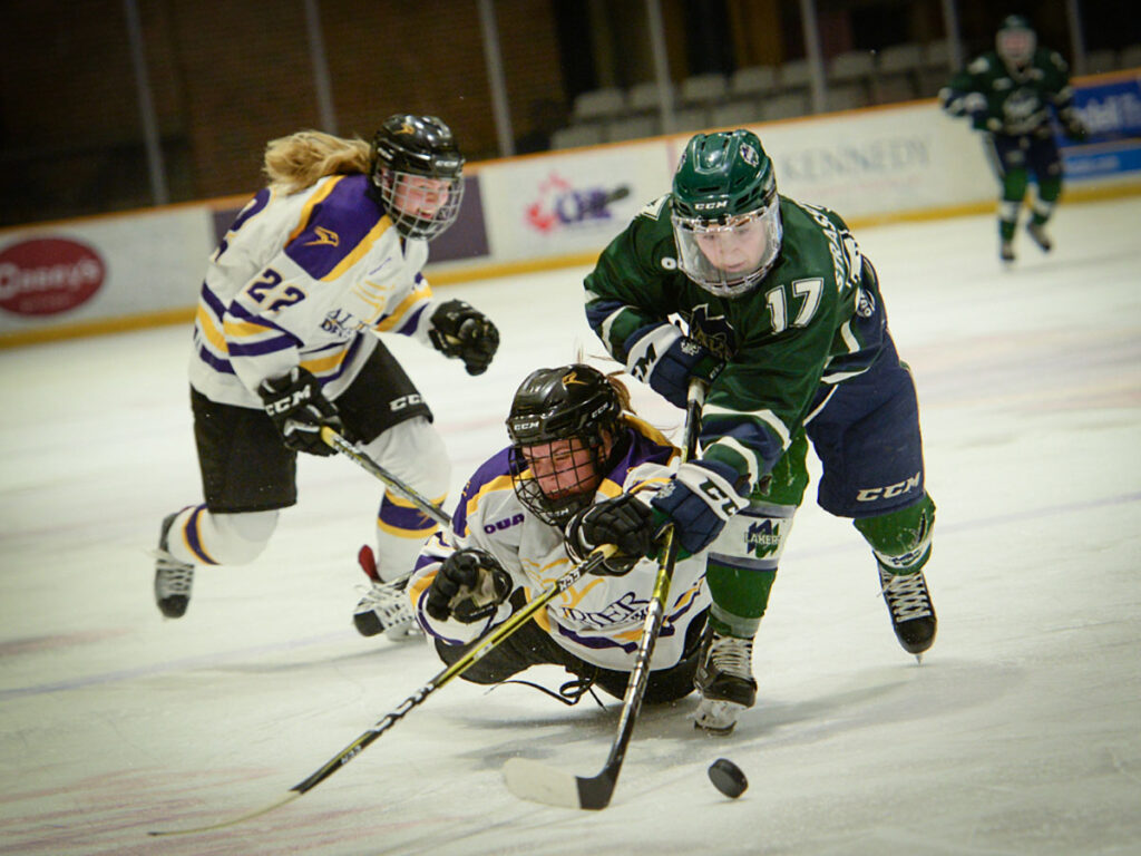 Lakers Break the Ice on Mental Health returns this Saturday
