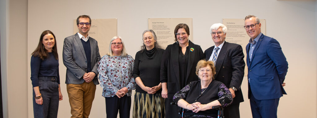 Nipissing U launches national rare dementia support service  