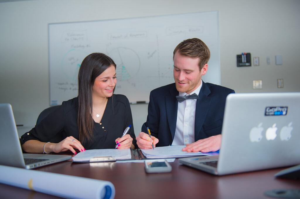School of Business students get career boost through co-op program